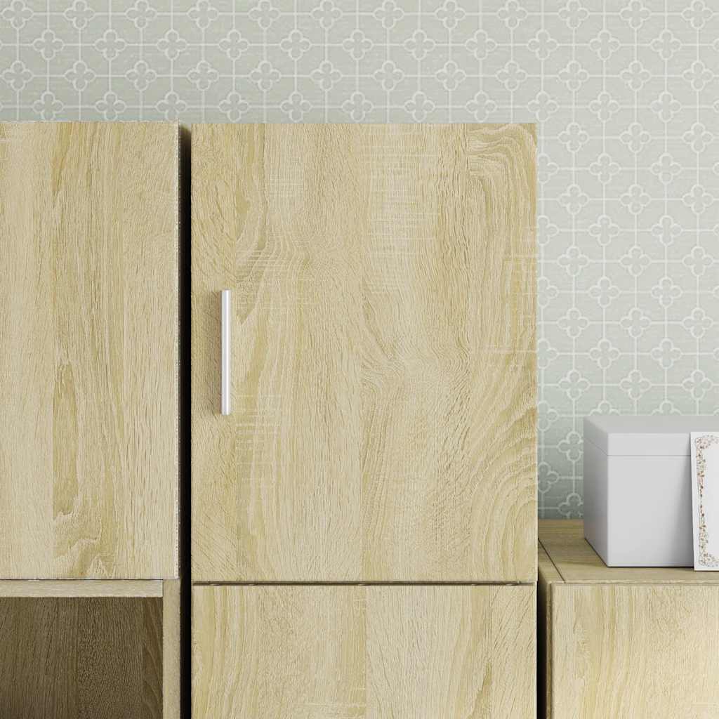 Mobile a Parete Rovere Sonoma 30x42,5x40 cm Legno Multistrato | homemem39