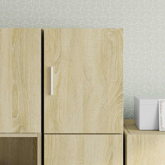 Mobile a Parete Rovere Sonoma 30x42,5x40 cm Legno Multistrato | homemem39