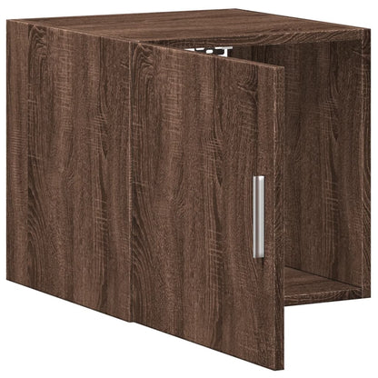 Mobile a Parete Rovere Marrone 40x42,5x40 cm Legno Multistrato - homemem39