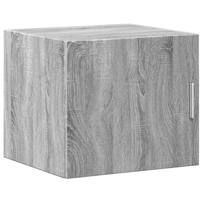 Mobile a Parete Grigio Sonoma 45x42,5x40cm in Legno Multistrato - homemem39
