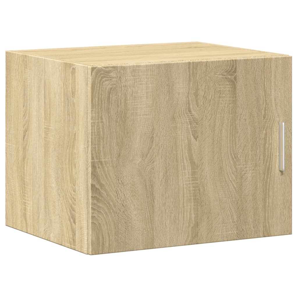 Mobile a Parete Rovere Sonoma 50x42,5x40 cm Legno Multistrato - homemem39