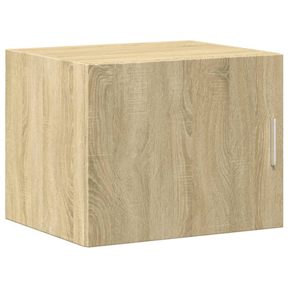 Mobile a Parete Rovere Sonoma 50x42,5x40 cm Legno Multistrato - homemem39
