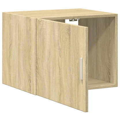 Mobile a Parete Rovere Sonoma 50x42,5x40 cm Legno Multistrato - homemem39