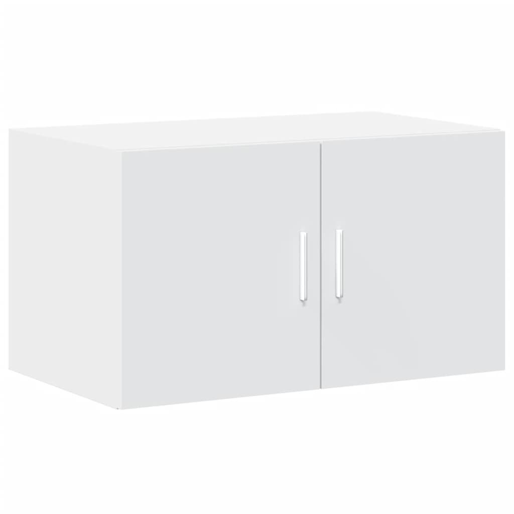 Mobile a Parete Bianco 70x42,5x40 cm in Legno Multistrato - homemem39