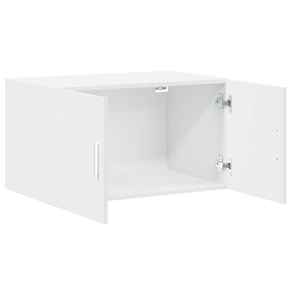 Mobile a Parete Bianco 70x42,5x40 cm in Legno Multistrato - homemem39