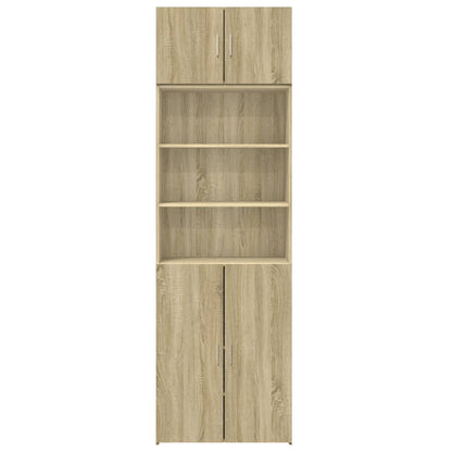 Armadietto 70x42,5x225 cm in Truciolato