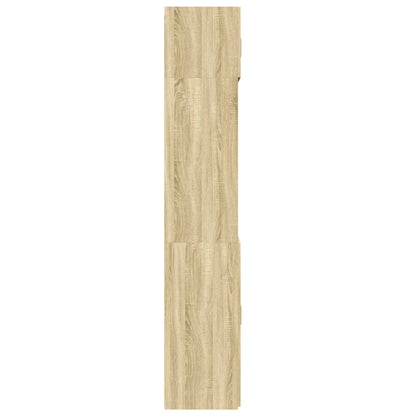 Armadietto Rovere Sonoma 70x42,5x225 cm in Truciolato | homemem39