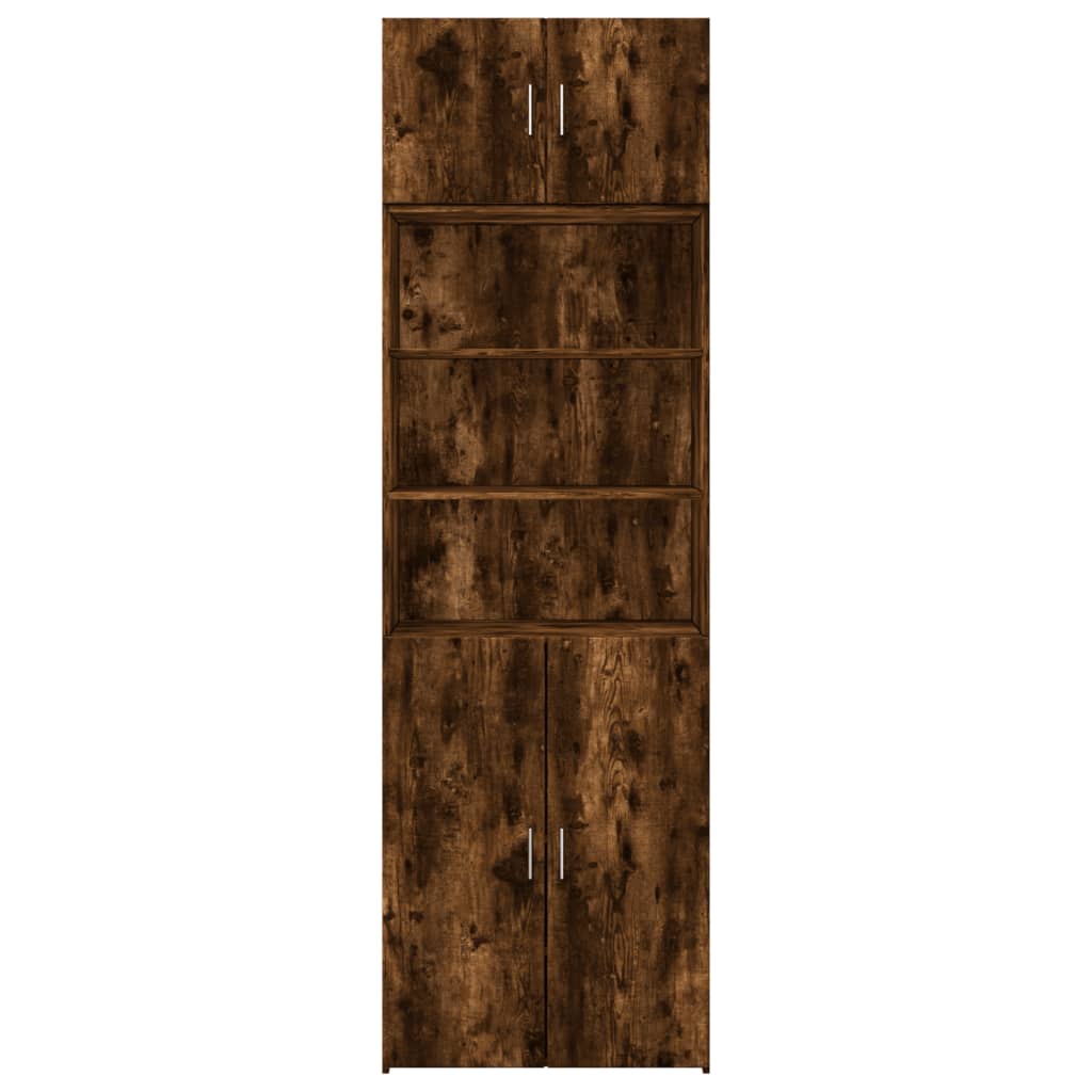 Armadietto 70x42,5x225 cm in Truciolato
