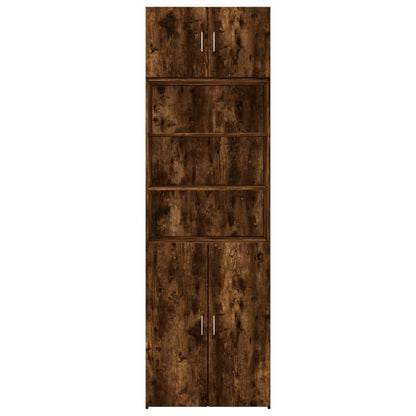 Armadietto 70x42,5x225 cm in Truciolato