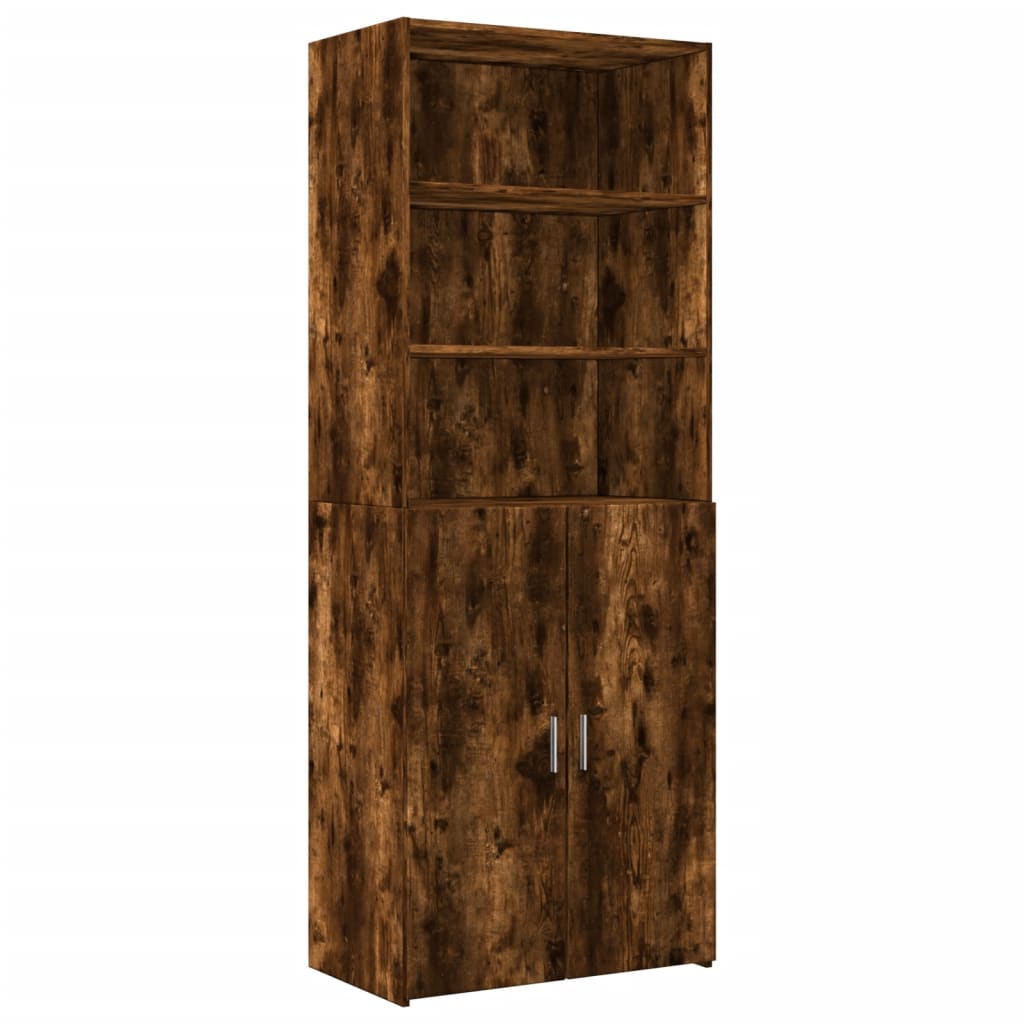 Armadietto 70x42,5x225 cm in Truciolato