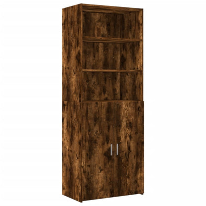 Armadietto 70x42,5x225 cm in Truciolato