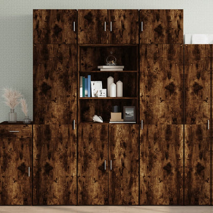 Armadietto 70x42,5x225 cm in Truciolato