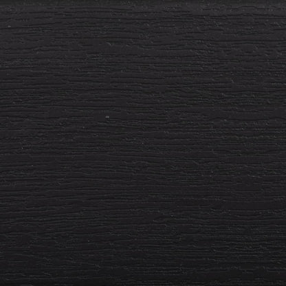 Panchina da Giardino Antracite 110x52x71 cm in Polipropilene | homemem39