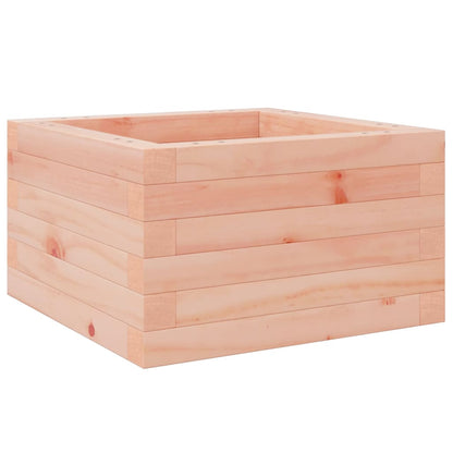 Fioriera da Giardino 40x40x23 cm in Legno Massello di Douglas | homemem39