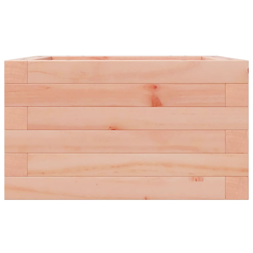 Fioriera da Giardino 40x40x23 cm in Legno Massello di Douglas | homemem39