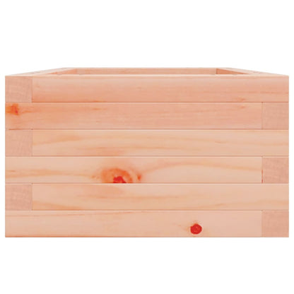 Fioriera da Giardino 40x40x23 cm in Legno Massello di Douglas | homemem39