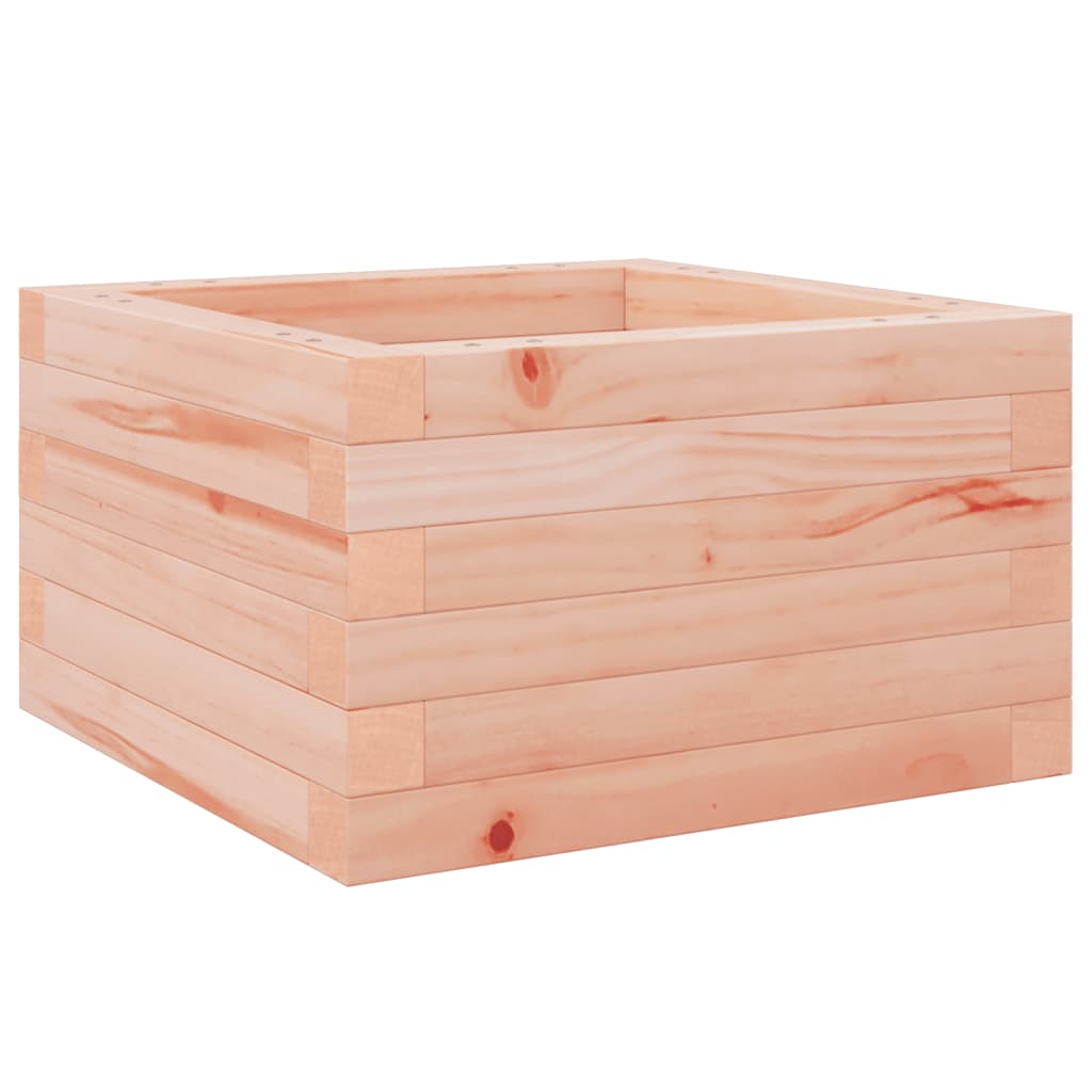 Fioriera da Giardino 40x40x23 cm in Legno Massello di Douglas | homemem39