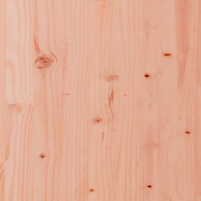 Fioriera da Giardino 40x40x23 cm in Legno Massello di Douglas | homemem39