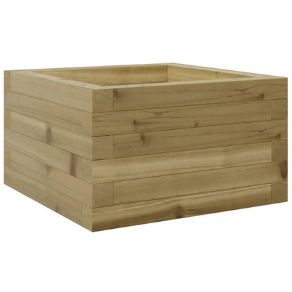 Fioriera da Giardino in Legno di Pino Impregnato