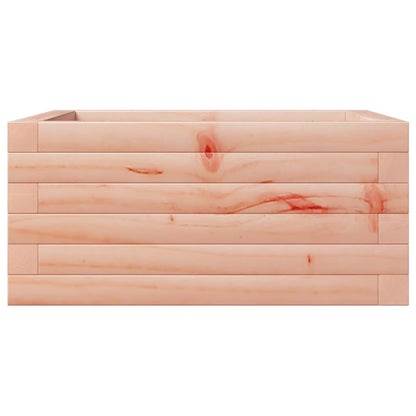 Fioriera da Giardino 50x50x23 cm in Legno Massello di Douglas - homemem39