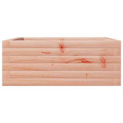 Fioriera da Giardino 60x60x23 cm in Legno Massello di Douglas - homemem39