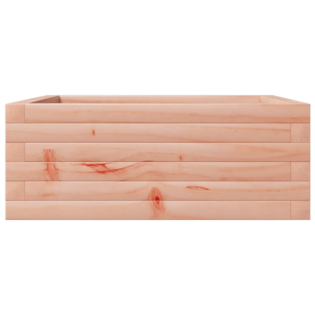 Fioriera da Giardino 60x60x23 cm in Legno Massello di Douglas - homemem39