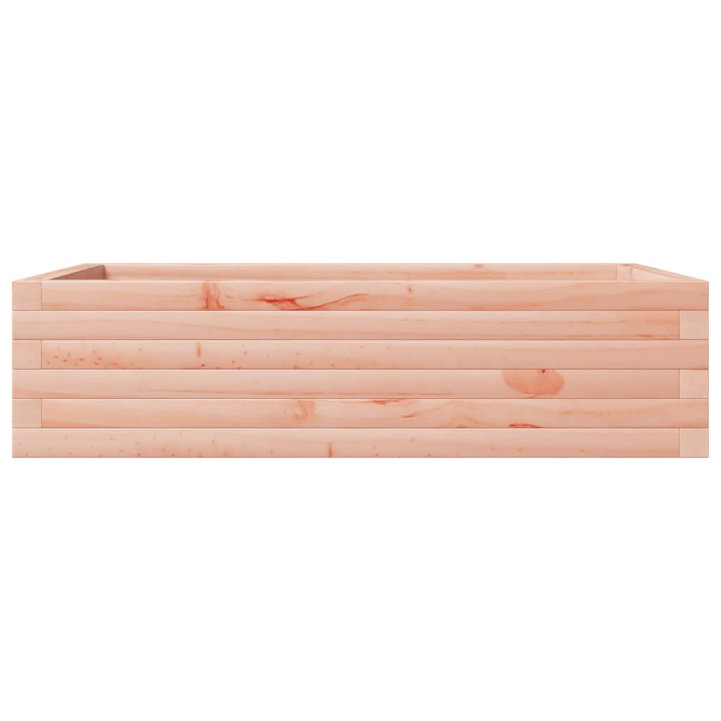 Fioriera da Giardino 90x60x23 cm in Legno Massello di Douglas - homemem39