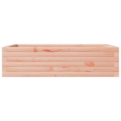 Fioriera da Giardino 90x60x23 cm in Legno Massello di Douglas - homemem39
