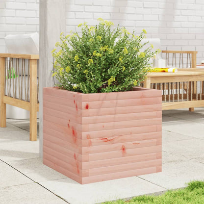 Fioriera da Giardino 50x50x45,5 cm in Legno Massello di Douglas - homemem39