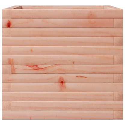 Fioriera da Giardino 50x50x45,5 cm in Legno Massello di Douglas - homemem39