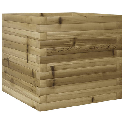 Fioriera da Giardino in Legno di Pino Impregnato