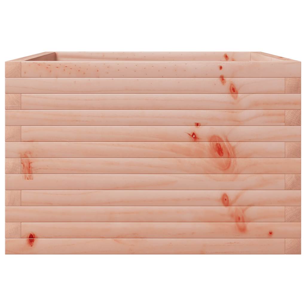 Fioriera da Giardino 70x70x45,5 cm in Legno Massello di Douglas | homemem39