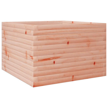 Fioriera da Giardino 70x70x45,5 cm in Legno Massello di Douglas | homemem39