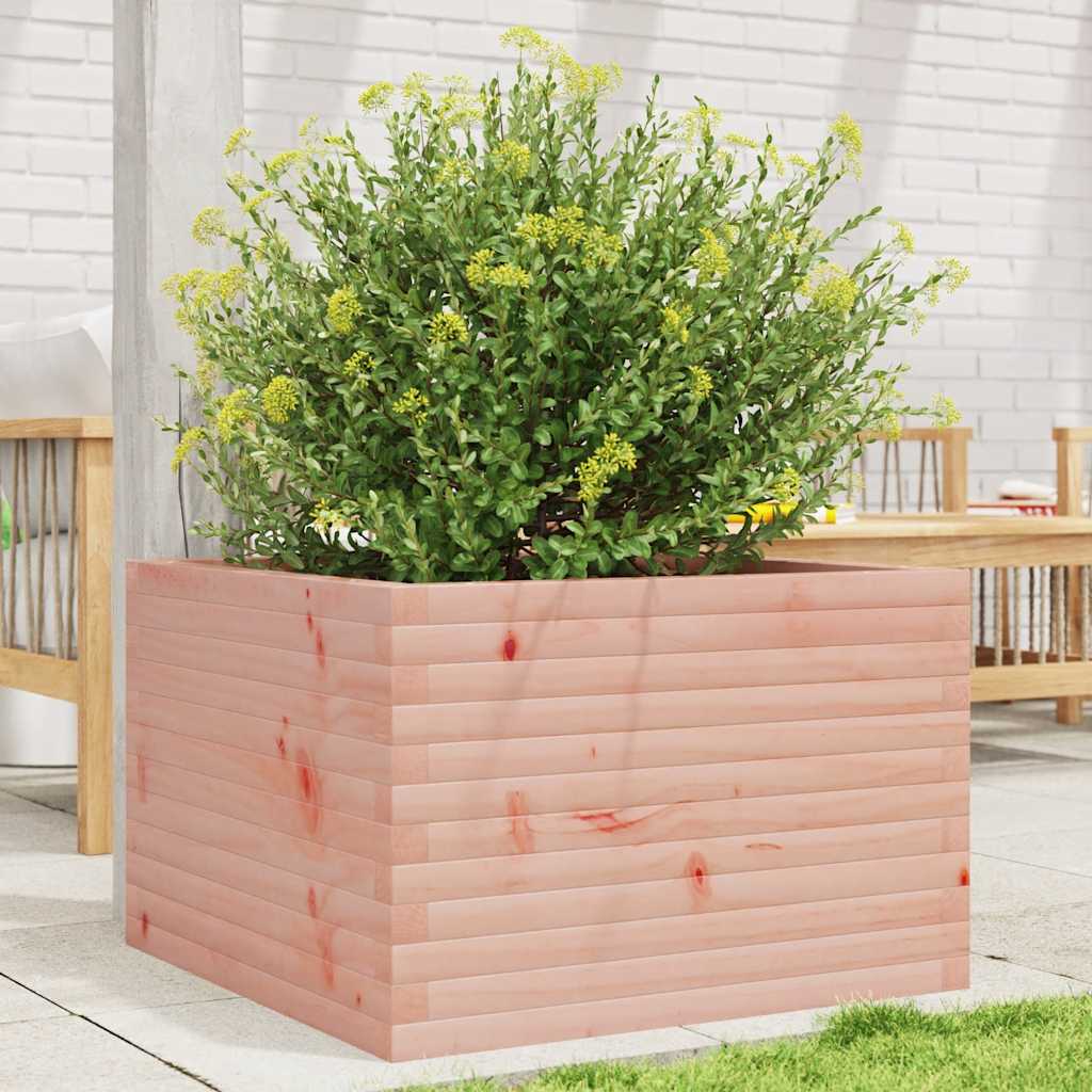 Fioriera da Giardino 70x70x45,5 cm in Legno Massello di Douglas | homemem39