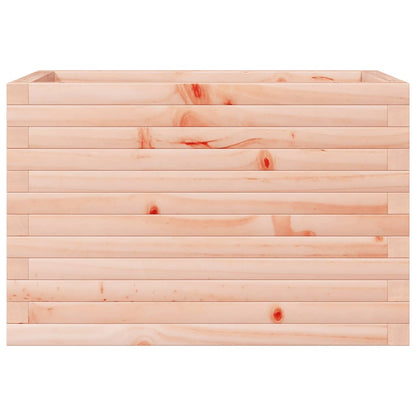 Fioriera da Giardino 70x40x45,5 cm in Legno Massello di Douglas - homemem39