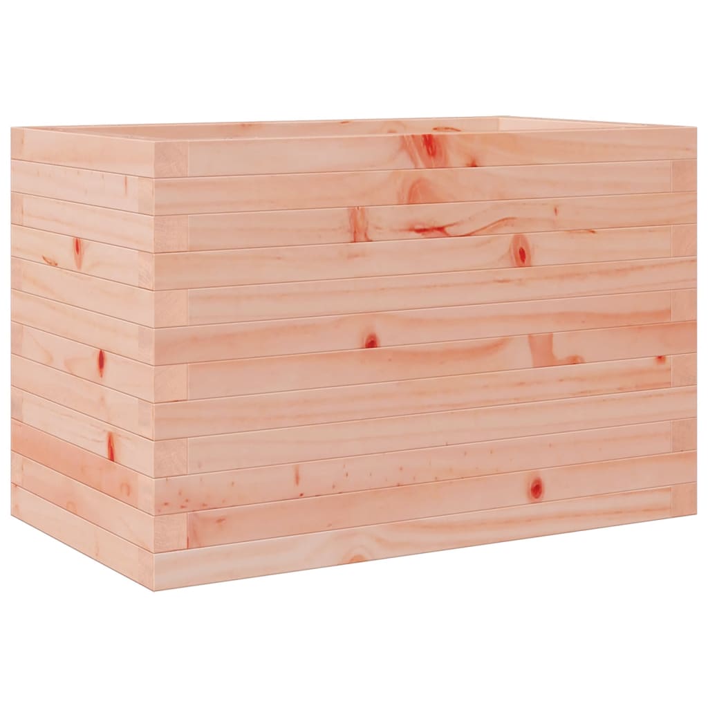 Fioriera da Giardino 70x40x45,5 cm in Legno Massello di Douglas - homemem39
