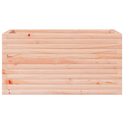 Fioriera da Giardino 90x40x45,5 cm in Legno Massello di Douglas | homemem39