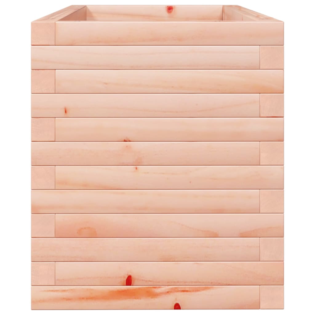 Fioriera da Giardino 90x40x45,5 cm in Legno Massello di Douglas | homemem39