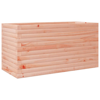 Fioriera da Giardino 90x40x45,5 cm in Legno Massello di Douglas | homemem39