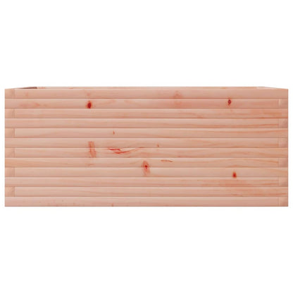 Fioriera da Giardino 110x60x45,5 cm Legno Massello di Douglas