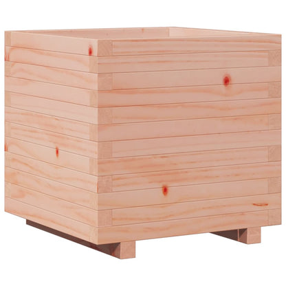 Fioriera da Giardino 50x50x49,5 cm in Legno Massello di Douglas - homemem39
