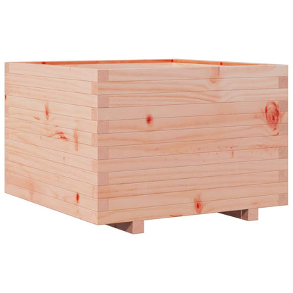 Fioriera da Giardino 70x70x49,5 cm in Legno Massello di Douglas | homemem39