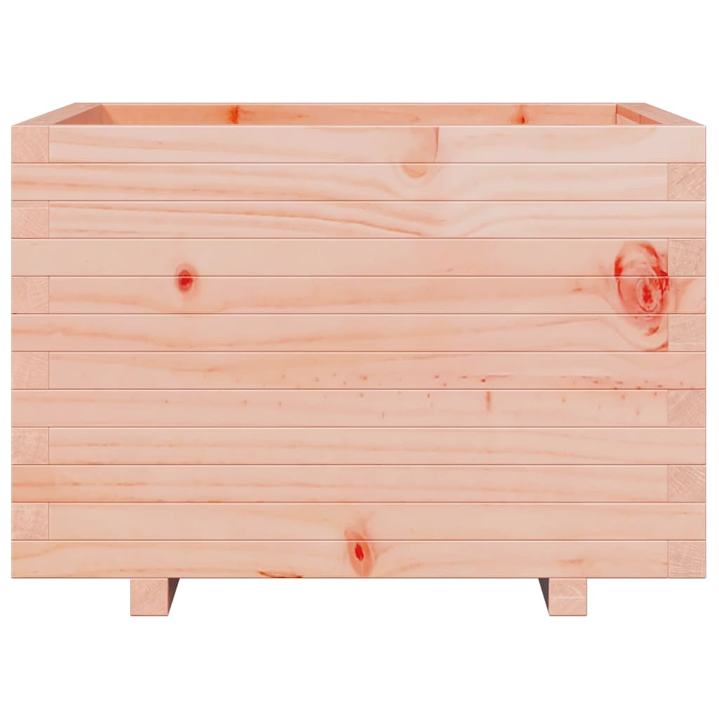 Fioriera da Giardino 70x70x49,5 cm in Legno Massello di Douglas | homemem39