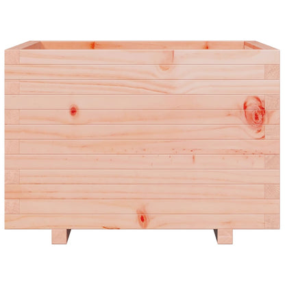 Fioriera da Giardino 70x70x49,5 cm in Legno Massello di Douglas | homemem39
