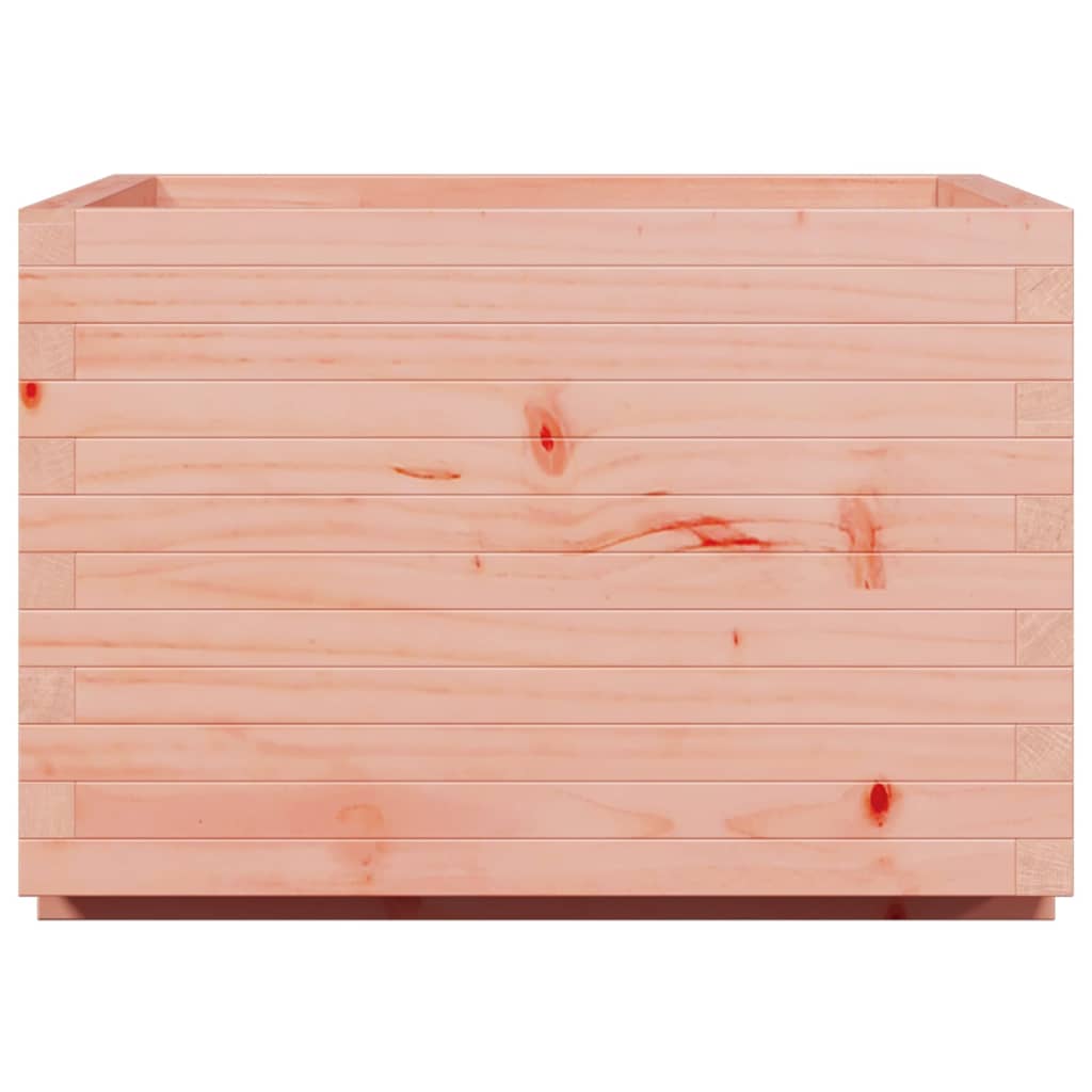Fioriera da Giardino 70x70x49,5 cm in Legno Massello di Douglas | homemem39
