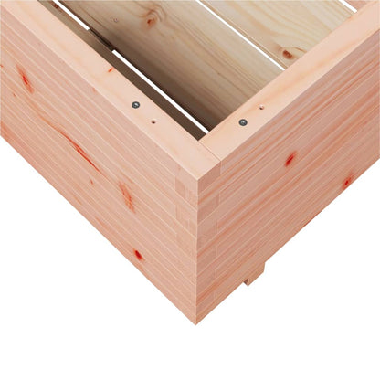 Fioriera da Giardino 70x70x49,5 cm in Legno Massello di Douglas | homemem39