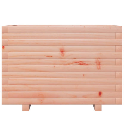 Fioriera da Giardino 70x40x49,5 cm in Legno Massello di Douglas