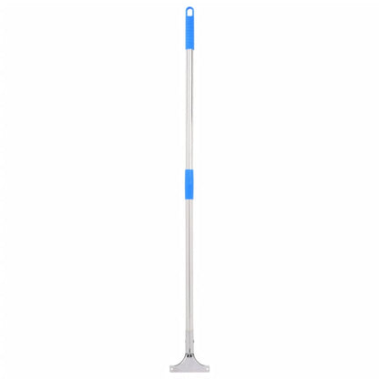 Manici per Tergipavimento 5pz 119,5cm in Acciaio e Plastica