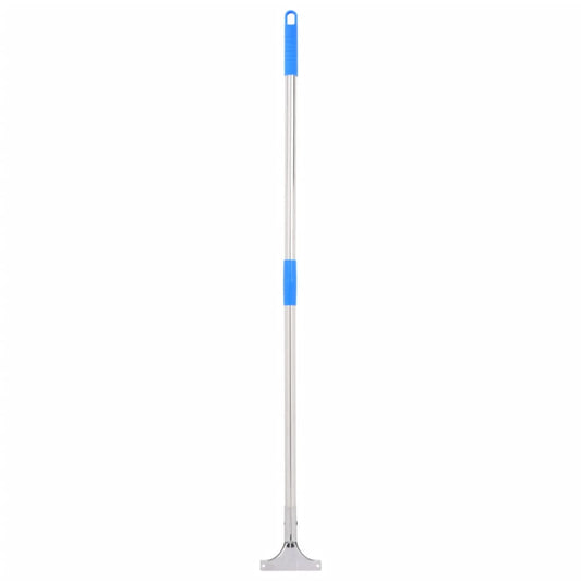 Manici per Tergipavimento 5pz 119,5cm in Acciaio e Plastica