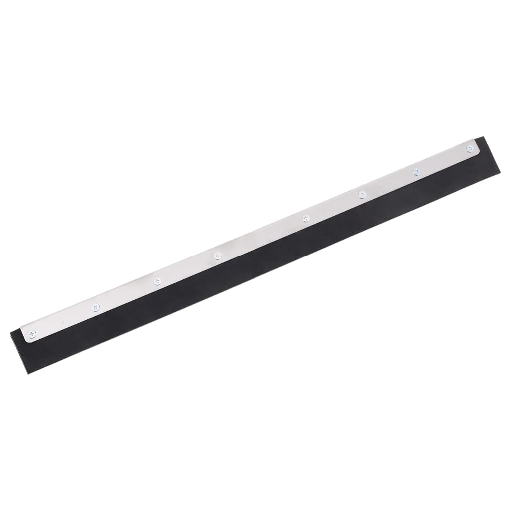 Testine Tergipavimento 5pz 60,5x2x5 cm in Acciaio e Gomma | homemem39